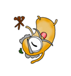 Potato grandfather_2（個別スタンプ：12）