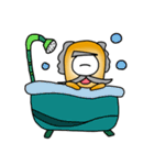 Potato grandfather_2（個別スタンプ：16）