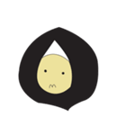 SUKJAI (muslim girl)（個別スタンプ：2）
