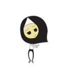 SUKJAI (muslim girl)（個別スタンプ：21）