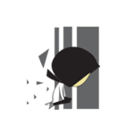 SUKJAI (muslim girl)（個別スタンプ：28）