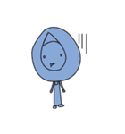 SUKJAI (muslim girl)（個別スタンプ：34）