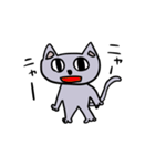 脱力系こぶたぬきつねこ（個別スタンプ：29）