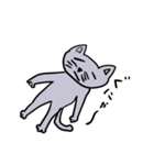 脱力系こぶたぬきつねこ（個別スタンプ：31）
