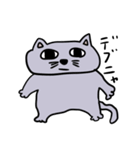 脱力系こぶたぬきつねこ（個別スタンプ：39）