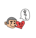 哀しみもんすたー（個別スタンプ：36）