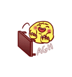 Smol Guy（個別スタンプ：6）
