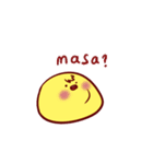 Smol Guy（個別スタンプ：7）