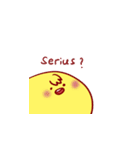 Smol Guy（個別スタンプ：8）