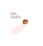 Smol Guy（個別スタンプ：9）