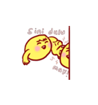 Smol Guy（個別スタンプ：12）