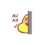 Smol Guy（個別スタンプ：17）