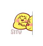 Smol Guy（個別スタンプ：18）