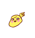 Smol Guy（個別スタンプ：21）