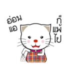 The Cat 01（個別スタンプ：13）