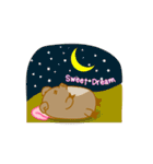investor pig [Animation]（個別スタンプ：18）