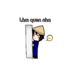 sticker vietnamese（個別スタンプ：2）