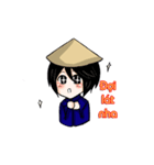 sticker vietnamese（個別スタンプ：6）