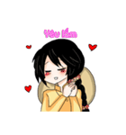 sticker vietnamese（個別スタンプ：10）