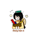 sticker vietnamese（個別スタンプ：13）