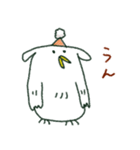 ニワイヌ（個別スタンプ：1）