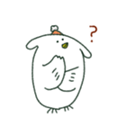 ニワイヌ（個別スタンプ：26）