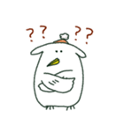 ニワイヌ（個別スタンプ：27）