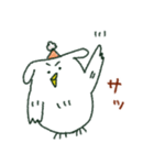 ニワイヌ（個別スタンプ：35）
