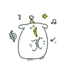 ニワイヌ（個別スタンプ：38）