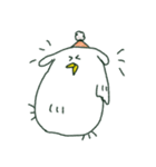 ニワイヌ（個別スタンプ：39）