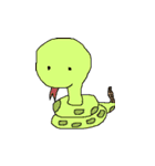 Zoo Pals（個別スタンプ：7）
