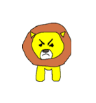 Zoo Pals（個別スタンプ：10）