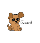 Zoo Pals（個別スタンプ：18）
