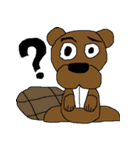 Zoo Pals（個別スタンプ：27）