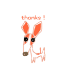Company's dog（個別スタンプ：5）