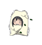 I guess the cat（個別スタンプ：30）