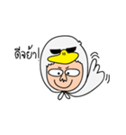 DUCKYWORLD（個別スタンプ：1）