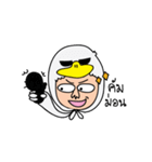 DUCKYWORLD（個別スタンプ：7）