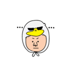 DUCKYWORLD（個別スタンプ：14）