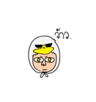 DUCKYWORLD（個別スタンプ：21）
