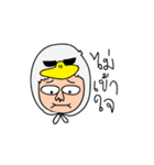 DUCKYWORLD（個別スタンプ：34）