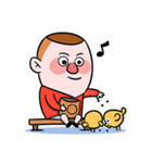 Ma-ruun（個別スタンプ：2）