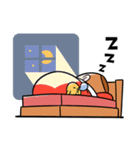 Ma-ruun（個別スタンプ：5）