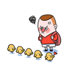 Ma-ruun（個別スタンプ：6）