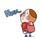 Ma-ruun（個別スタンプ：11）