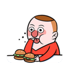 Ma-ruun（個別スタンプ：17）