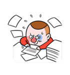 Ma-ruun（個別スタンプ：24）