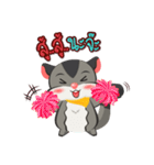 Sugar CHAM（個別スタンプ：4）