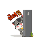 Sugar CHAM（個別スタンプ：6）