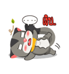 Sugar CHAM（個別スタンプ：12）